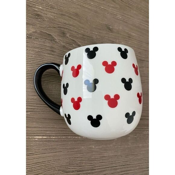 Disney Mickey Mouse Ceramic Coffee Mug - Picture 6 of 6